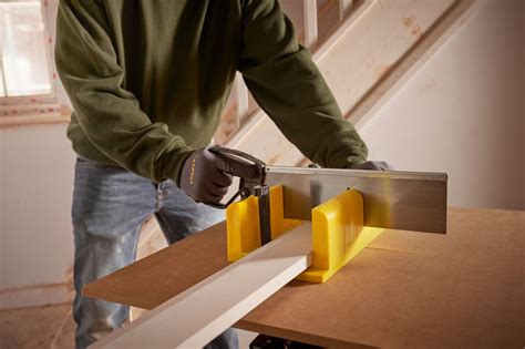 cut soft metal in stanley miter box|stanley miter box history.